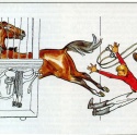 Техника безопасности с лошадьми